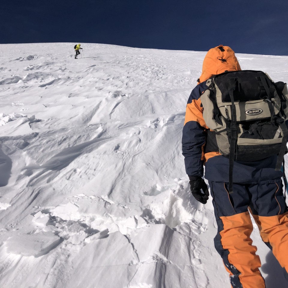 Dem Himmel so nah auf den höchsten Bergen Boliviens